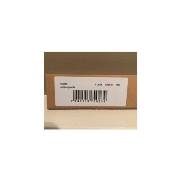 NWT NATASHA DENONA JUBILEE Eye Palette - Picture 6 of 6